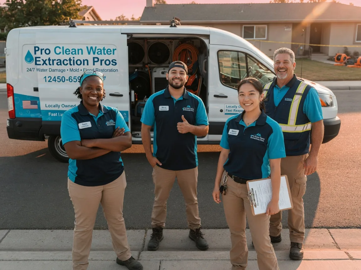 Water Extraction & Drying company in Selma, OR